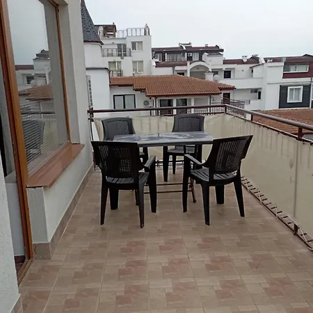 Appartamento In Melodie Complex Sunny Beach